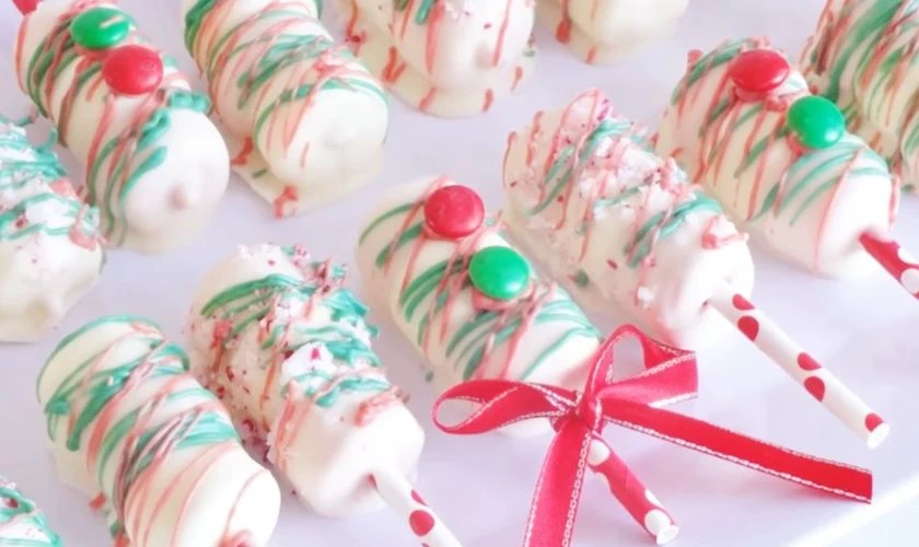 Kẹo dẻo và kẹo Marshmallow