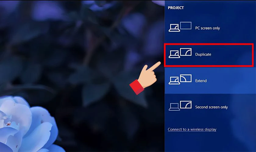 Cách kết nối laptop với tivi qua HDMI