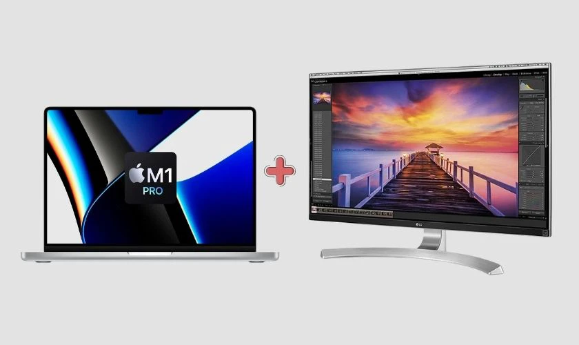 Khả năng hỗ trợ số lượng màn hình (Apple Silicone) sẽ thay đổi qua các đời chip