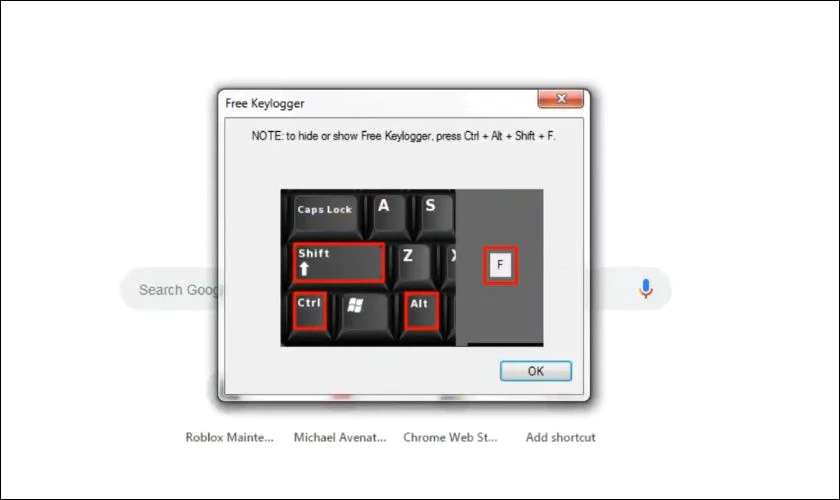 Cách sử dụng phần mềm Free Keylogger là gì?