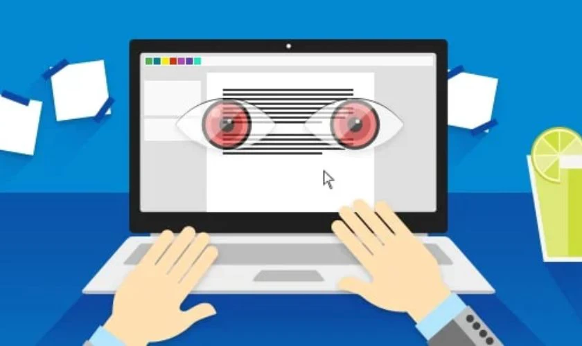 Dấu hiệu máy tính đang bị Keylogger tấn công là gì?