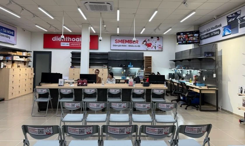 Điện Thoại Vui tại Đồng Nai chuy&ecirc;n sửa điện thoại, laptop c&aacute;c d&ograve;ng