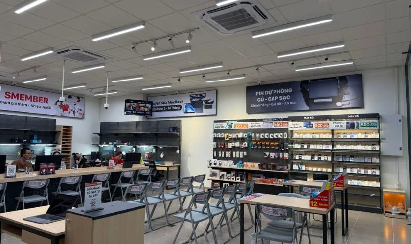 Điện Thoại Vui c&ograve;n l&agrave; địa chỉ cung cấp m&aacute;y cũ uy t&iacute;n