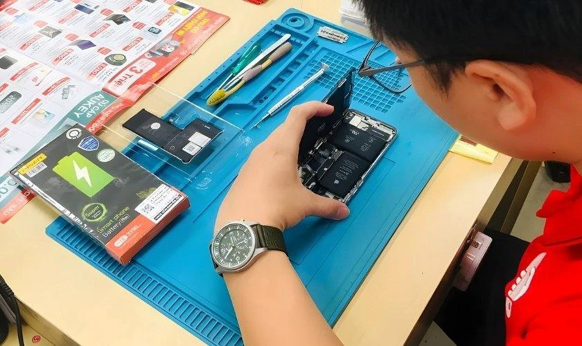 Sửa chữa tất các dòng điện thoại