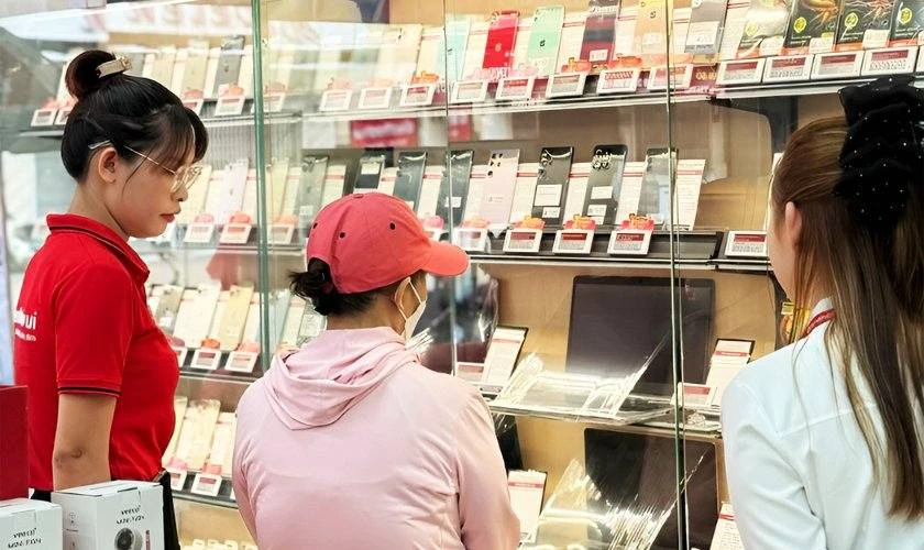 Các dòng điện thoại cũ giá rẻ, chất lượng