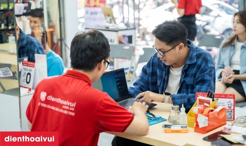 Sửa chữa laptop v&agrave; MacBook uy t&iacute;n