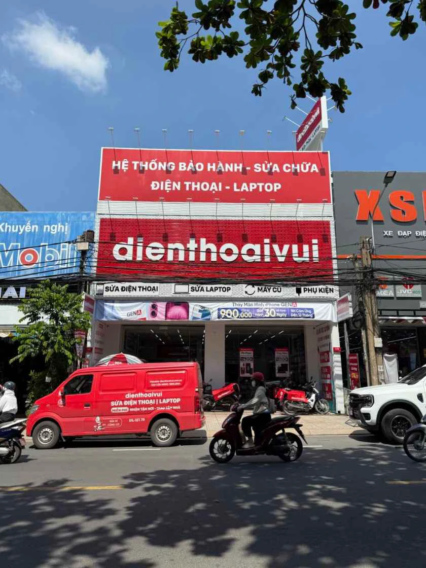 Điện Thoại Vui Đồng Nai: 1176 Phạm Văn Thuận, Bi&ecirc;n Ho&agrave;