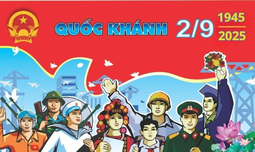 Khẩu hiệu 2/9