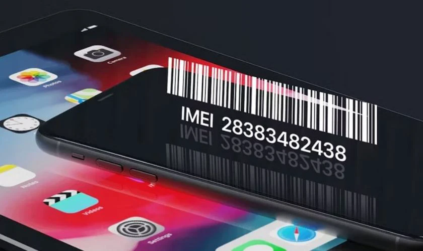 Một số lưu &yacute; khi kiểm tra iPhone 12 qua IMEI