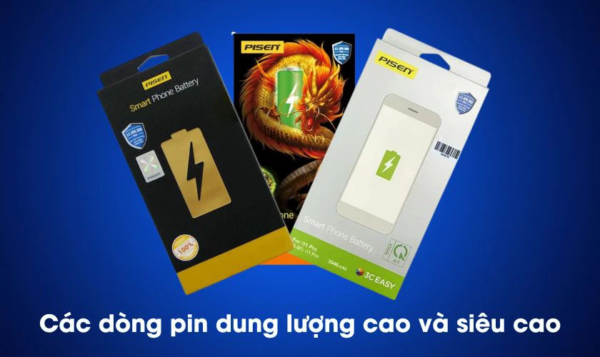 Nâng cấp dung lượng gốc của pin iPhone được không?