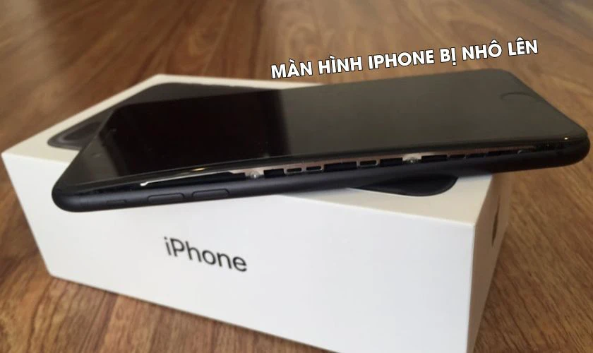 Khi nào cần thay pin iPhone mới? Thay pin khi có dấu hiệu chai phồng