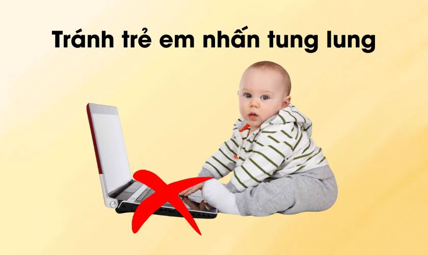 Khóa bàn phím laptop Lenovo để làm gì?