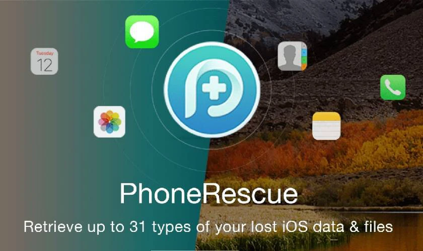 Cách khôi phục ảnh đã xóa vĩnh viễn trên iCloud bằng ứng dụng