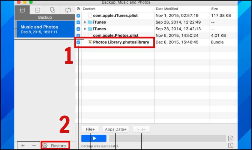 Get Backup Pro