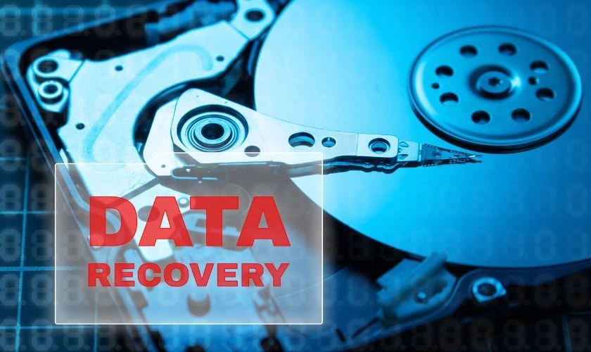Khi nào cần khôi phục dữ liệu ổ cứng?