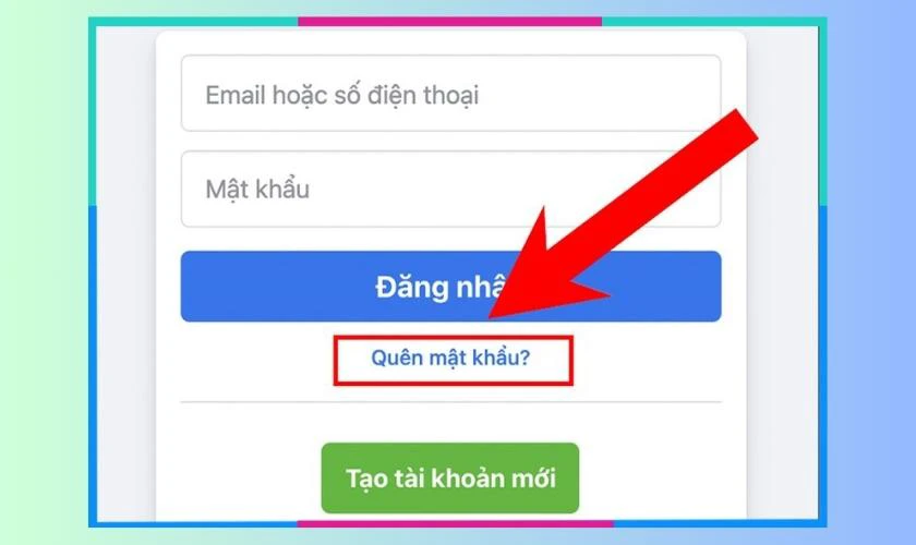 Khôi phục tài khoản Facebook bị xóa vĩnh viễn bằng liên hệ đáng tin cậy