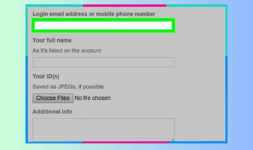 Khôi phục tài khoản Facebook bị xóa vĩnh viễn bằng cách gửi khiếu nại đơn giản