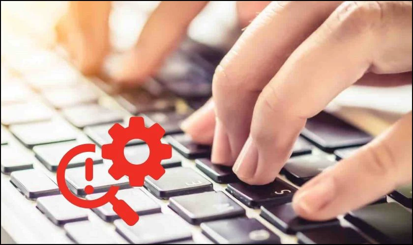 Laptop HP bị lỗi phần cứng