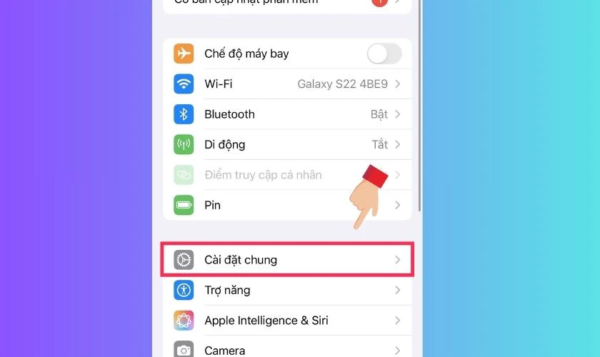 Cách xử lý lỗi không đăng nhập được VNeID trên iOS