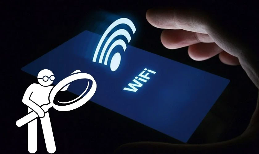 Kiểm tra kết nối Internet và thử lại khi không mở được VNeID