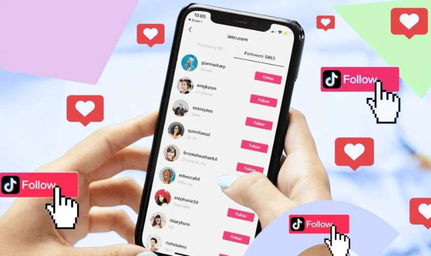 Lưu ý khi chọn khung giờ đăng TikTok