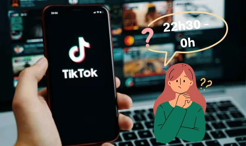 Có nên post video vào ban đêm không?