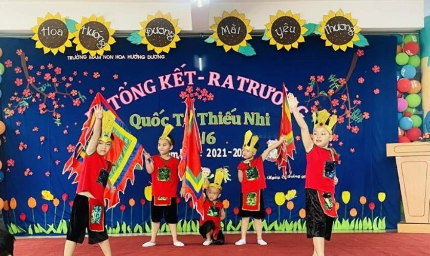Thời gian và địa điểm tổ chức