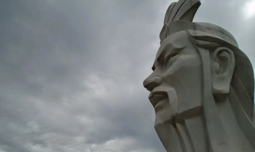 Lời dẫn chương trình Giỗ Tổ Hùng Vương cho cấp 3