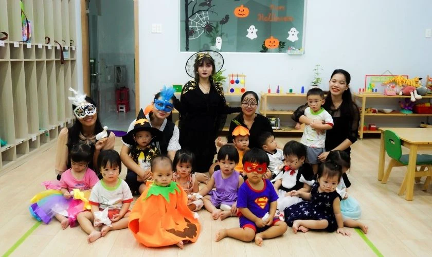 Lưu ý cho MC khi dẫn chương trình, làm kịch bản Halloween