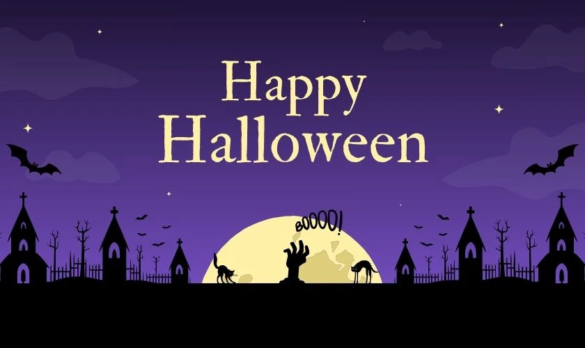 Kịch bản Halloween cho trẻ mầm non hay nhất