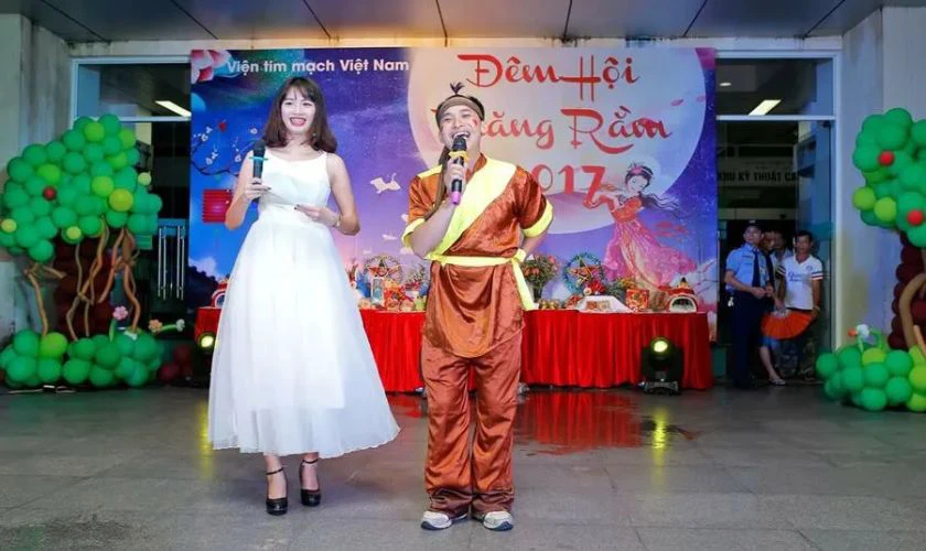 Kịch bản Trung thu hài hước