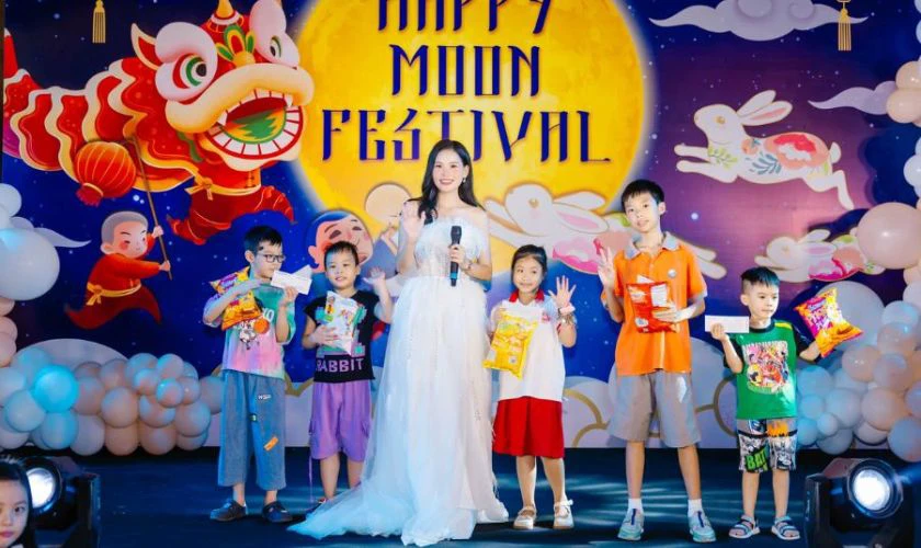 Brief MC Trung thu cho công ty