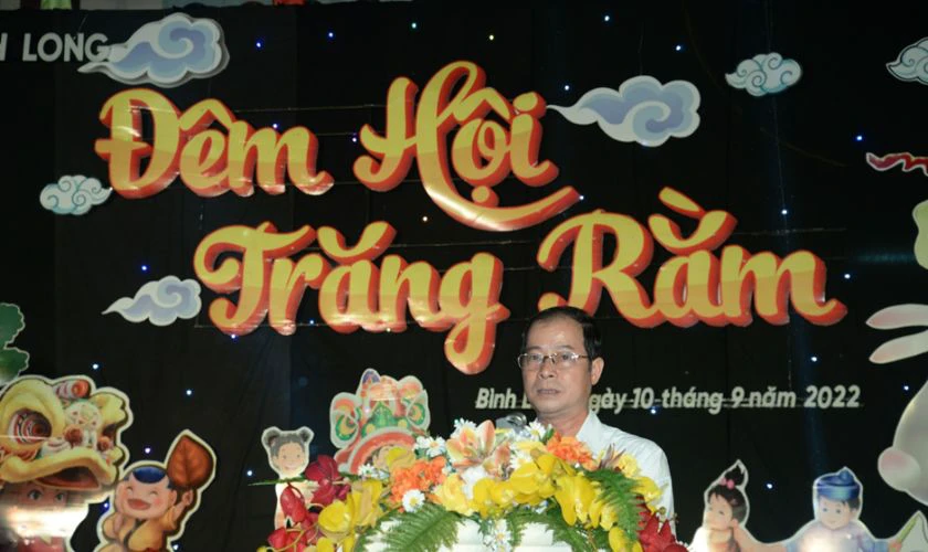 Kịch bản nghiêm túc, chỉn chu phù hợp với các hội trường cơ quan, công đoàn