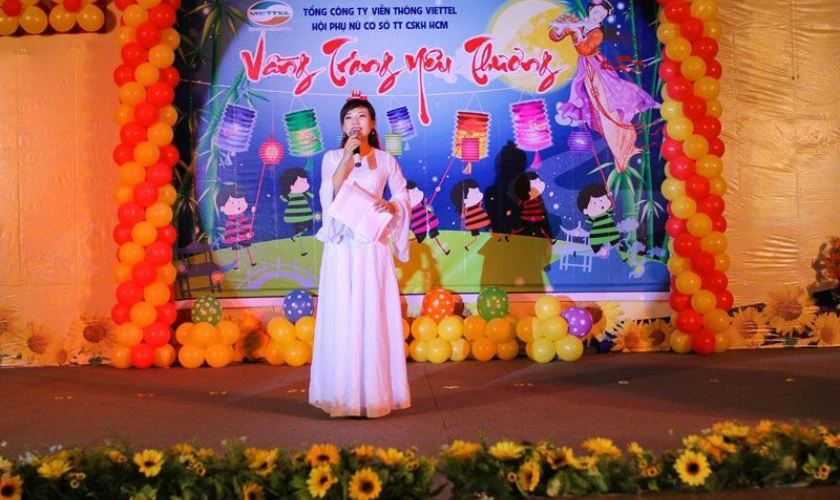 Tìm hiểu chương trình trước khi lên kịch bản Trung Thu