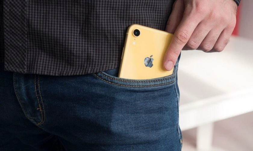 Kích thước iPhone 15 có ưu điểm gì?