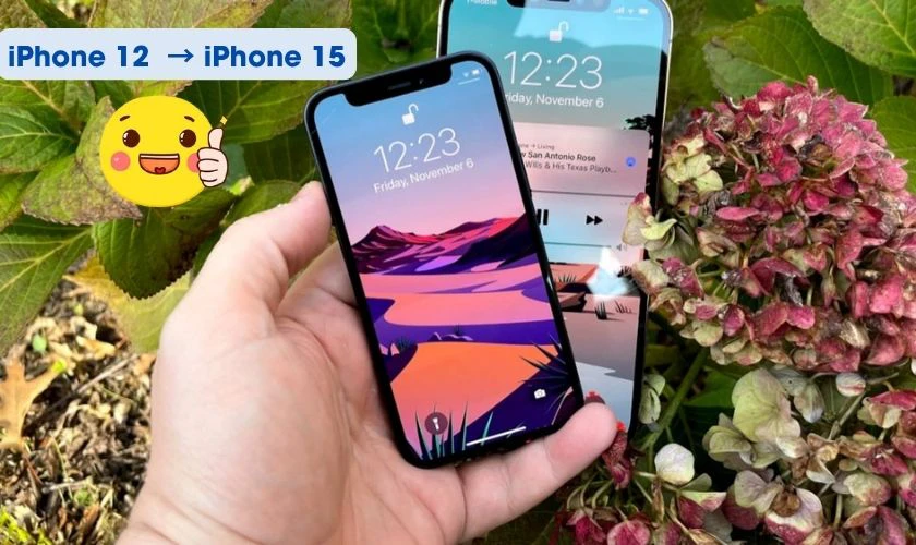 iPhone 15 có đáng để nâng cấp?