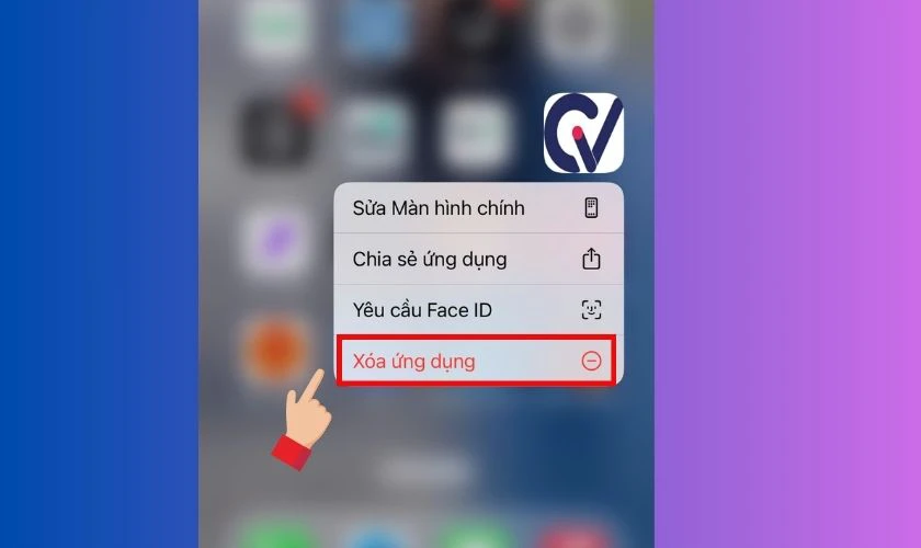 Gỡ bỏ các ứng dụng ít sử dụng để giải phóng dung lượng máy