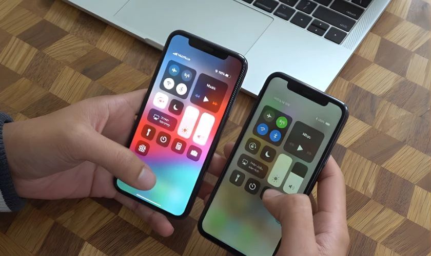 Kiểm tra độ phản quang và màu sắc