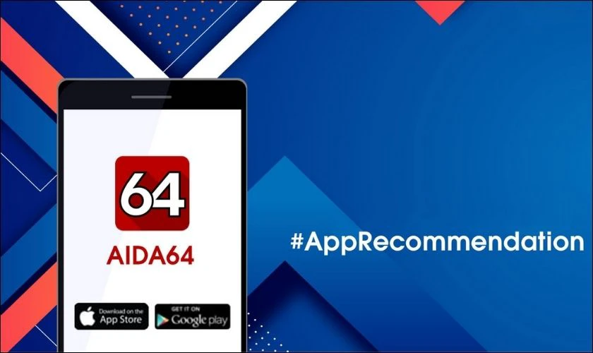 AIDA64 - Phần mềm kiểm tra pin và quản lý số lần sạc trên điện thoại Huawei