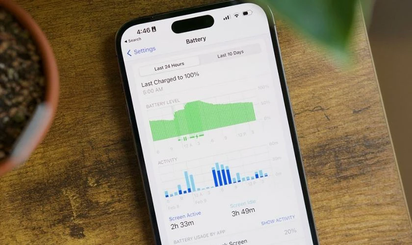 Kiểm tra pin iPhone để làm gì?