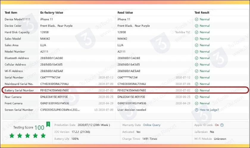 Dùng phần mềm 3uTools