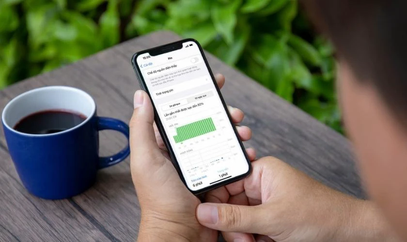 Khi nào cần kiểm tra pin iPhone