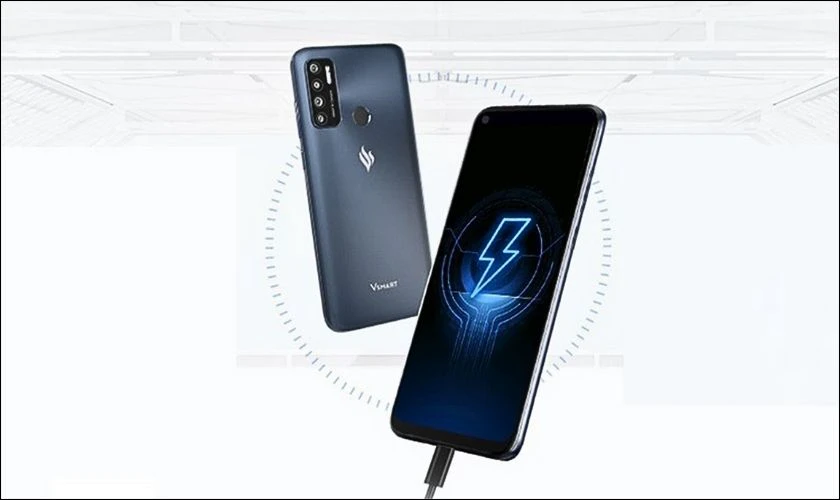 Các dòng Vsmart được trang bị tính năng quản lý pin thông minh