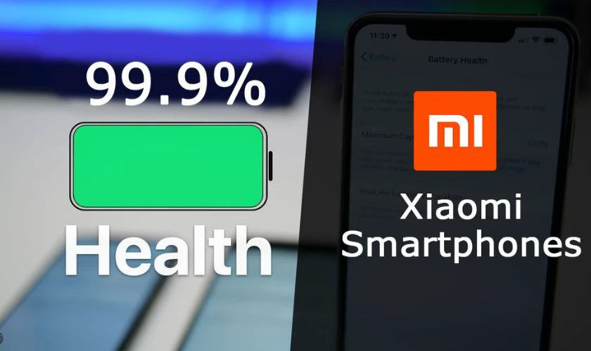 Kiểm tra pin Xiaomi để làm gì