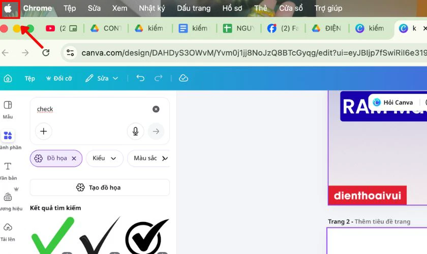 Cách kiểm tra RAM MacBook có nâng cấp được hay không?
