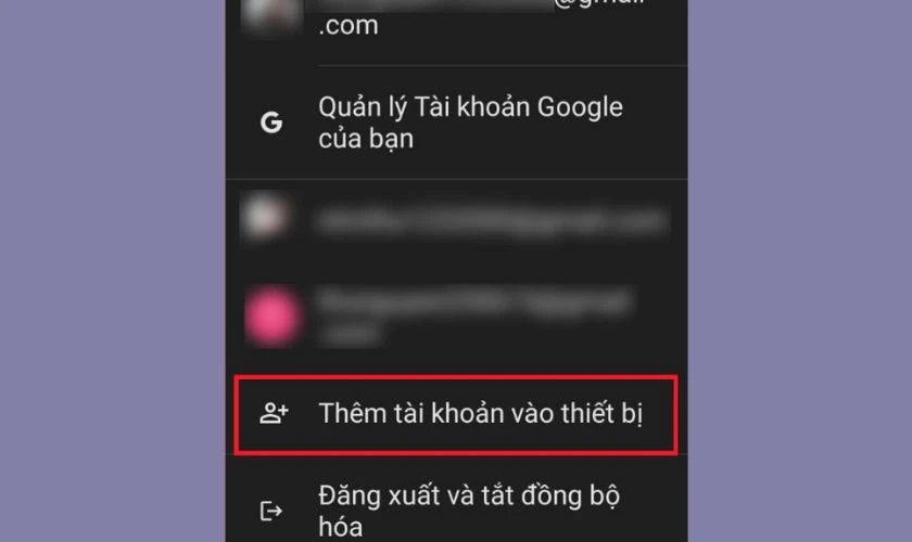 Cách đăng nhập địa chỉ Email trên điện thoại là gì?