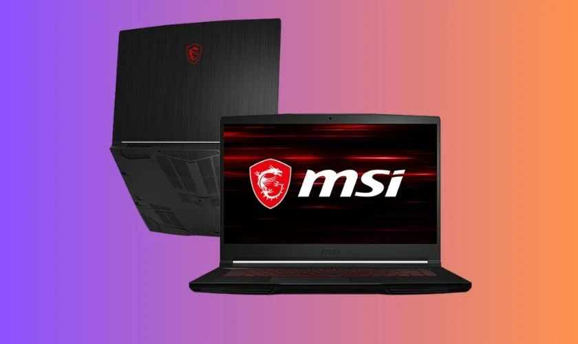 Laptop Gaming MSI GF63 Thin 11SC 664VN