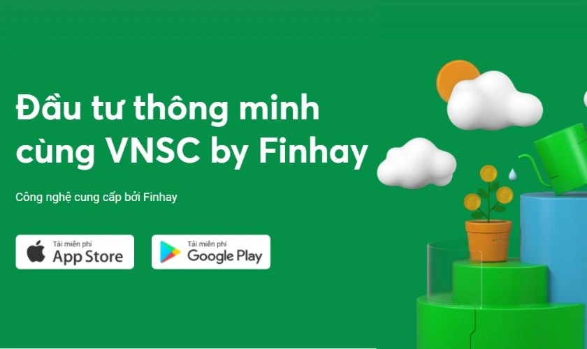 Finhay - App kiếm tiền online qua đầu tư tài chính