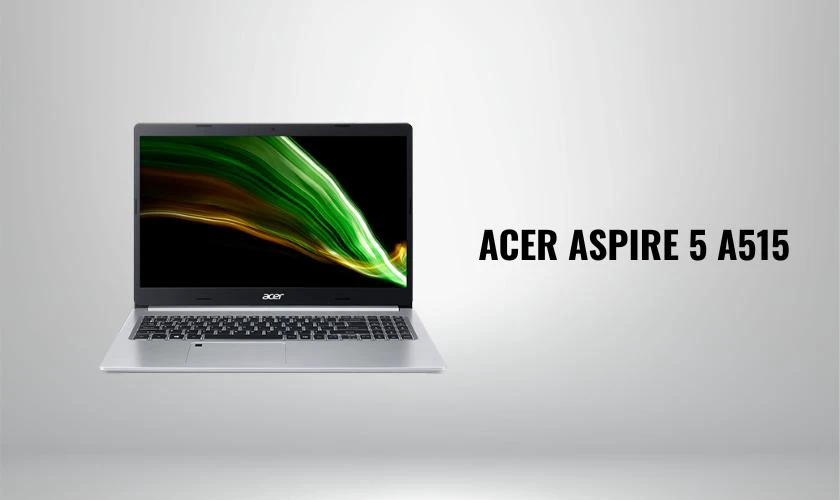 Laptop Acer cho sinh viên giá rẻ