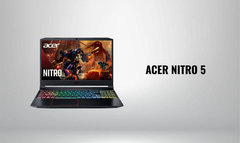 Laptop Acer cho sinh viên cấu hình mạnh